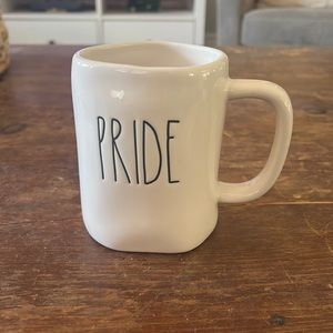 🌈Rae Dunn PRIDE Coffee Cup. Such a fabulous cup! Make it yours! 🏳️‍🌈